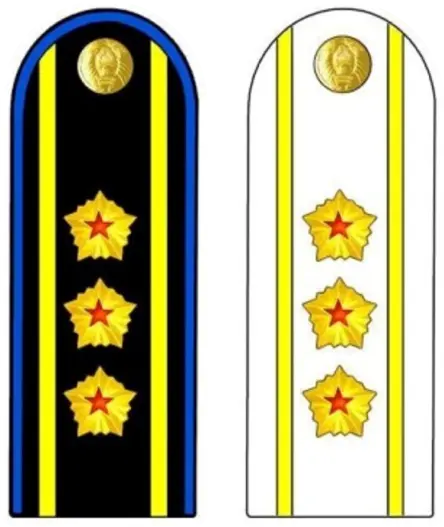 Shoulder insignia