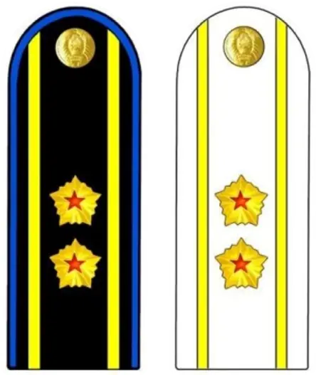 Shoulder insignia