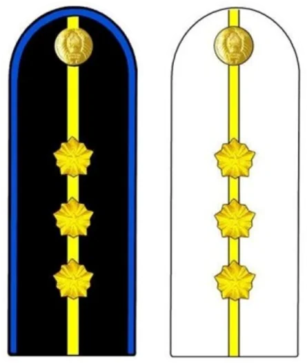 Shoulder insignia