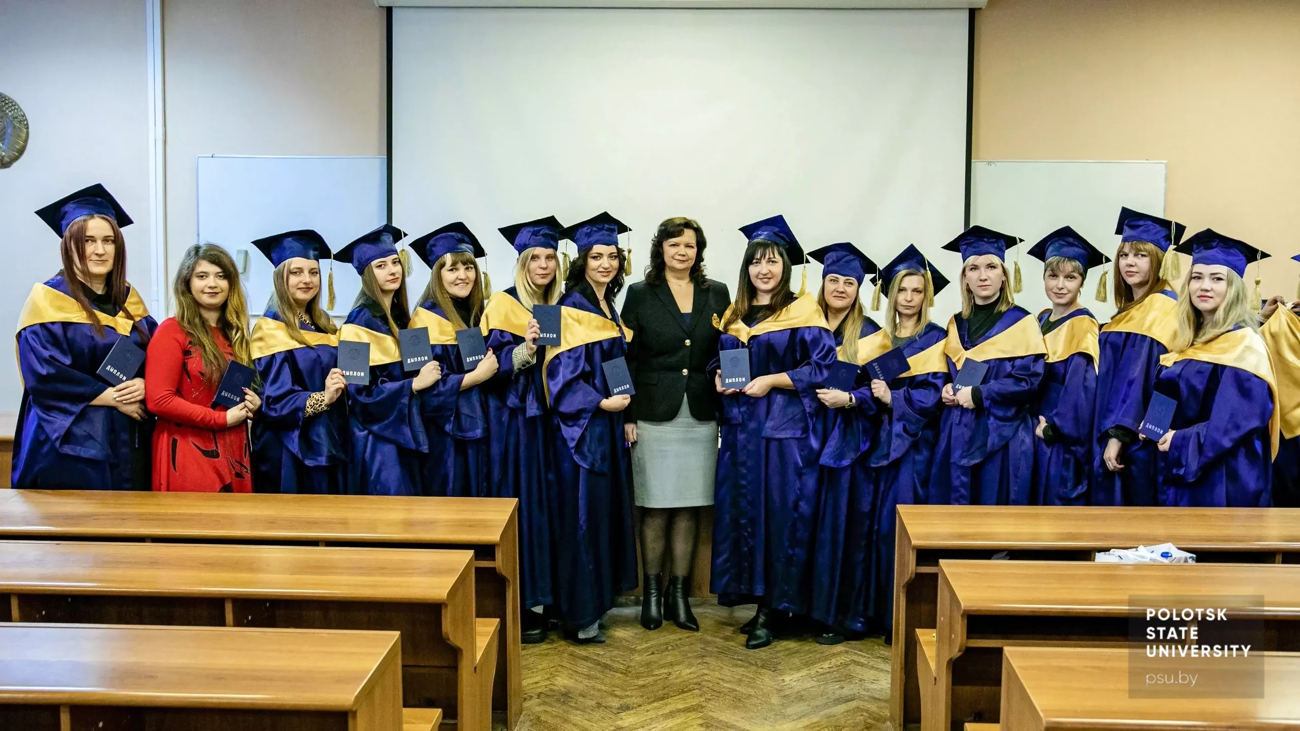 Событийные снимки На пороге нового этапа в жизни