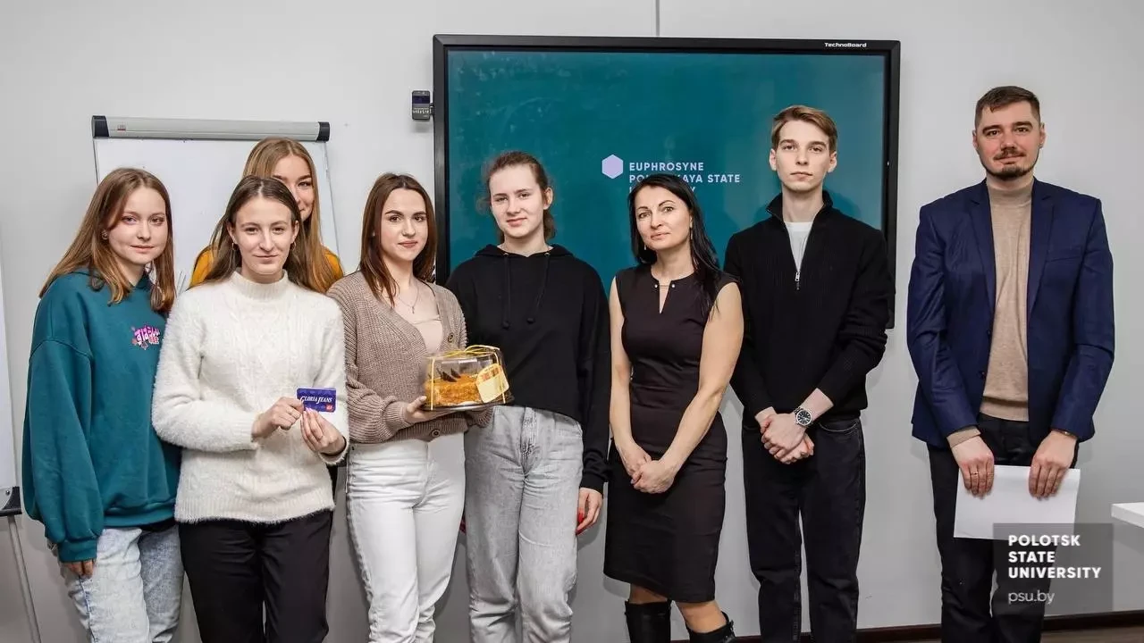 Деятельность ведущих преподователей, успешных студентов и выпускников. Достигаем высот с горящими глазами