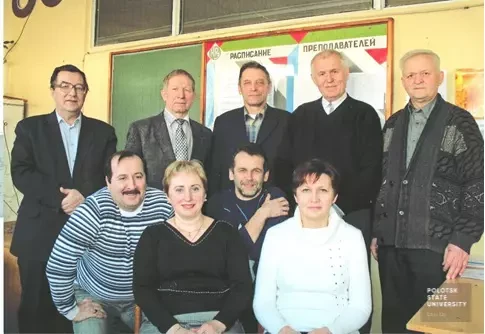 2008 Кафедра радиоэлектроники 