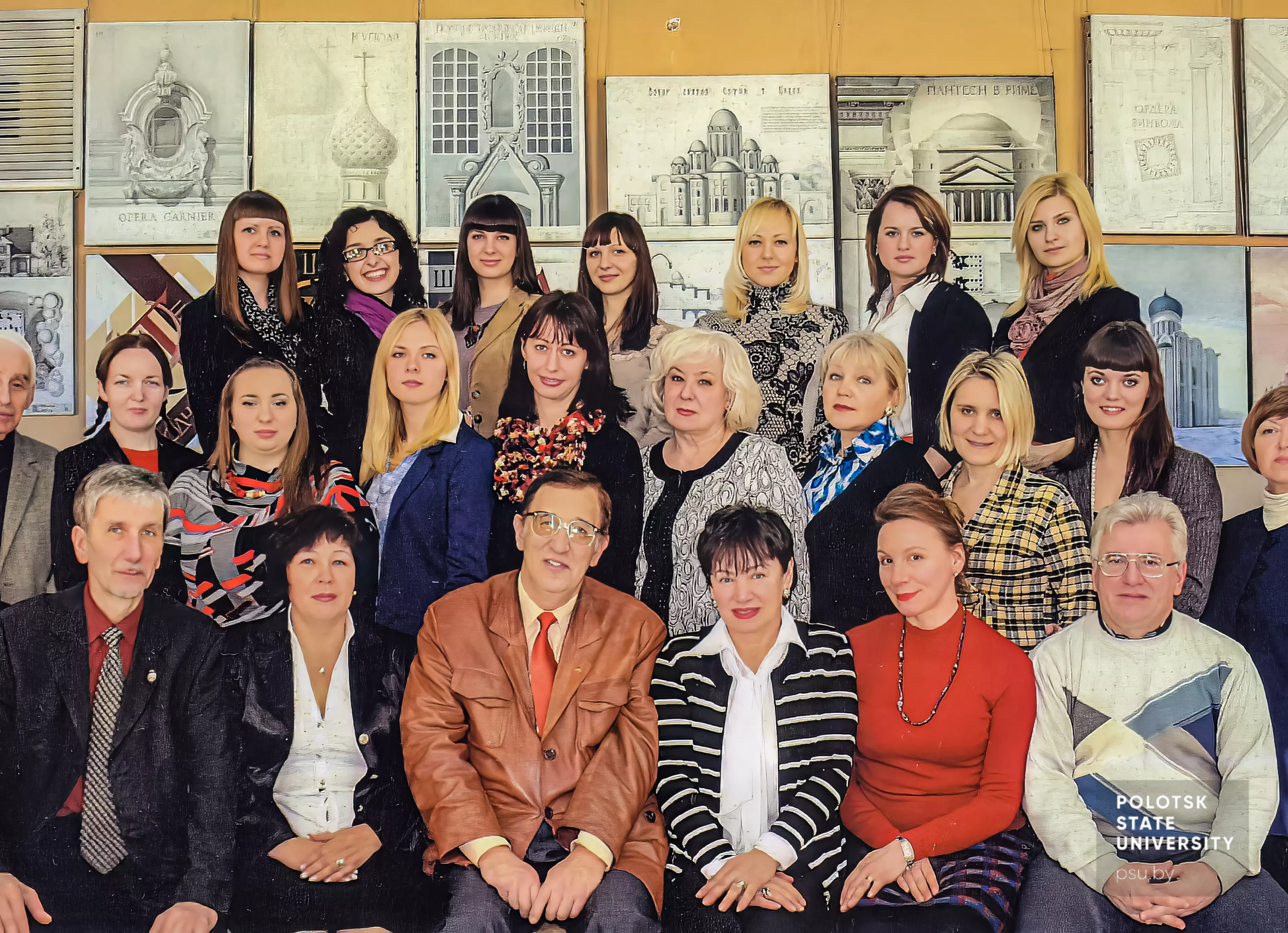 2019 г Кафедра архетиктуры