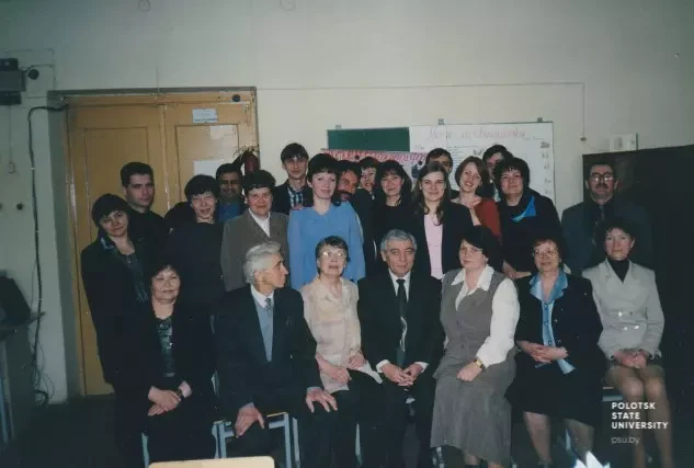 2001 г Кафедра химической техники