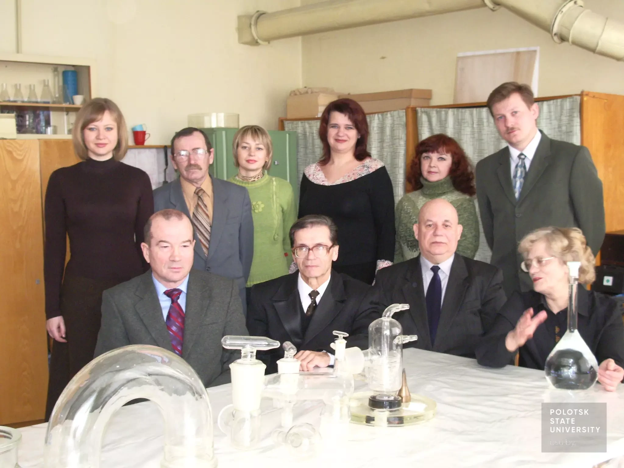 2006 г Кафедра химии