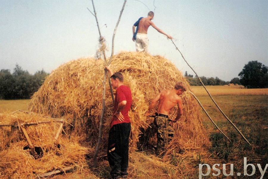 Этнаграфічная экспедыцыя ў Кублічы 2002 экспедыцыя ў Кублічы