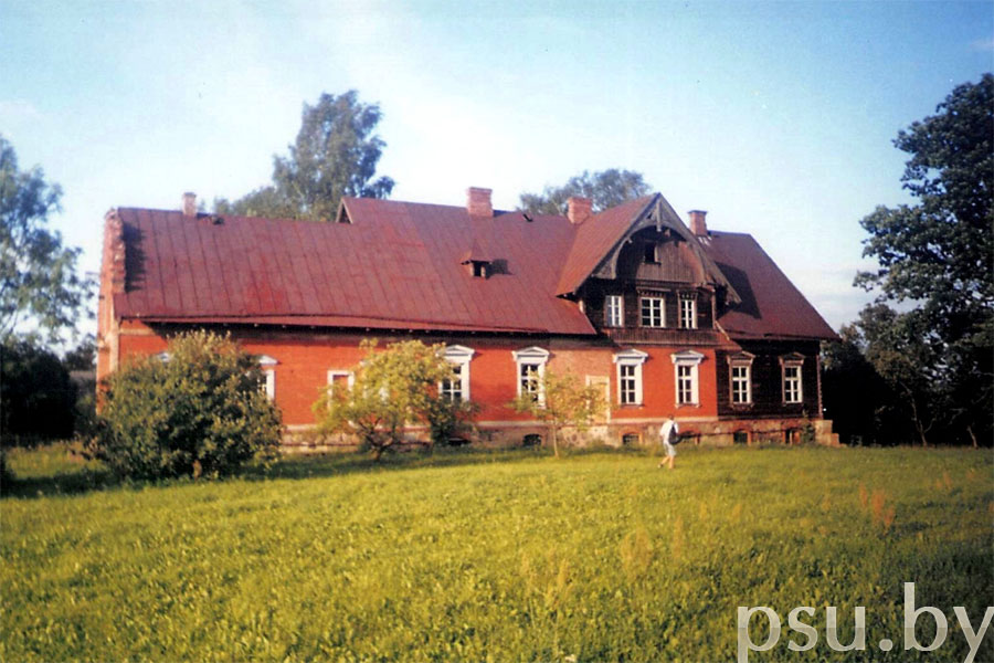 Этнаграфічная экспедыцыя: Чарапоўшчына 2002 Чарапоўшчына