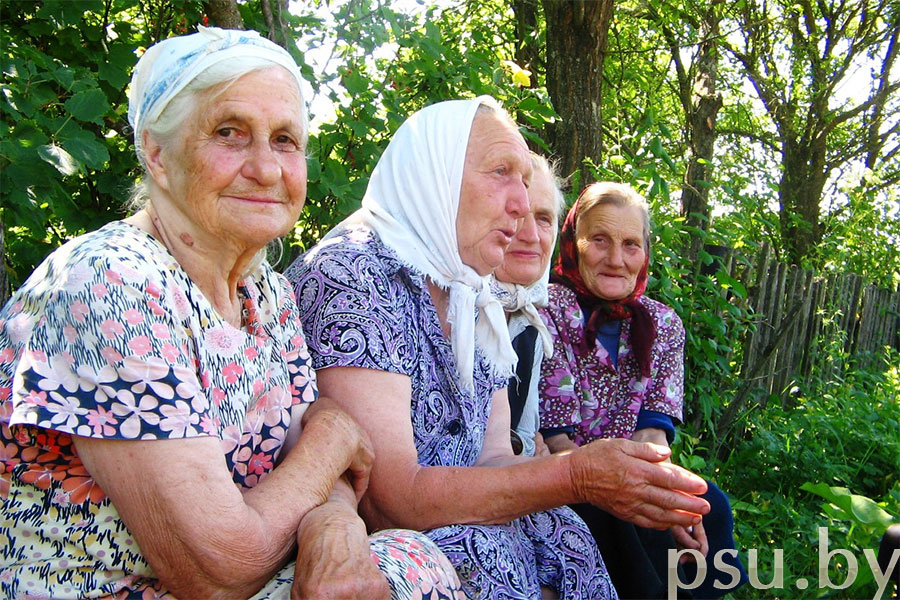 Этнаграфічная экспедыцыя на тэрыторыі Полацкага і Ўшацкага р-наў 2006 2006 Этнаграфічная экспедыцыя