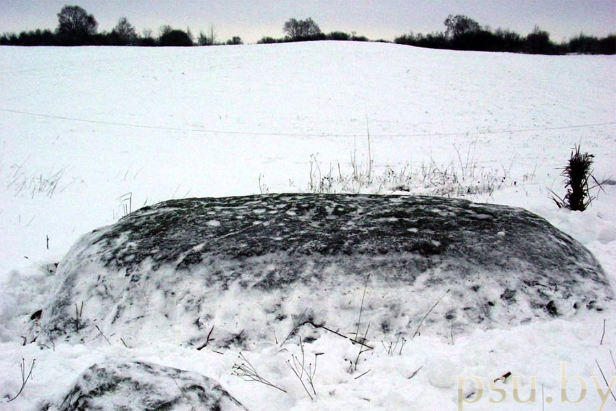 Экспедыцыя 2007: “Чортавы камень” ля в. Мнюта 2007 “Чортавы камень” ля в. Мнюта