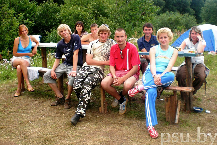 Этнаграфічная экспедыцыя 2008 на тэрыторыі Шаркаўшчынскага і Мёрскага раёнаў 2008 Этнаграфічная экспедыцыя