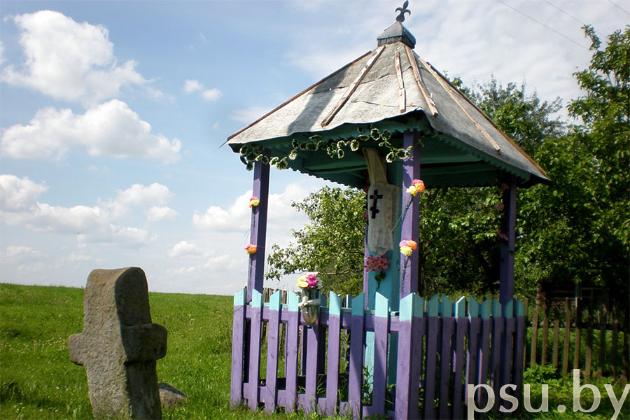 Этнаграфічная экспедыцыя 2009 на тэрыторыі Докшыцкага р-на 2009 экспедыцыя на тэрыторыі Докшыцкага р-на