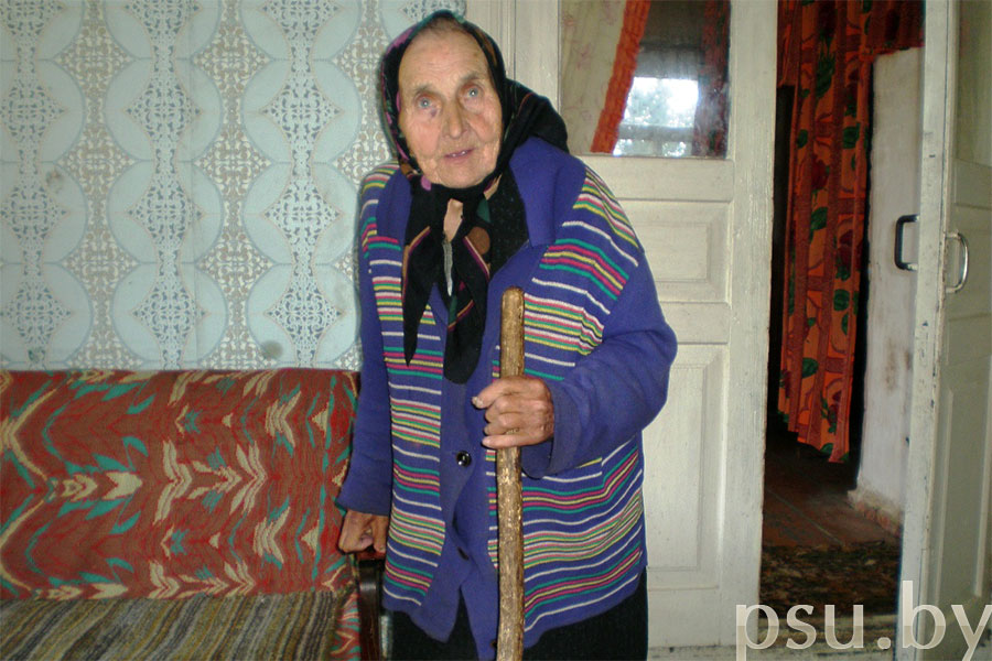 Маршрутная экспедыцыя, чэрвень 2011 г., Гарадок 2011 Маршрутная экспедыцыя, Гарадок