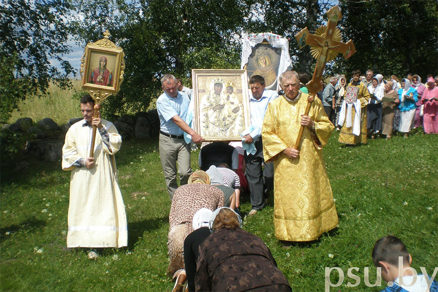 Этнаграфічная экспедыцыя 2012 на тэрыторыі Глыбоцкага і Пастаўскага раёнаў 2012 экспедыцыя на тэрыторыі Глыбоцкага і Пастаўскага раёнаў