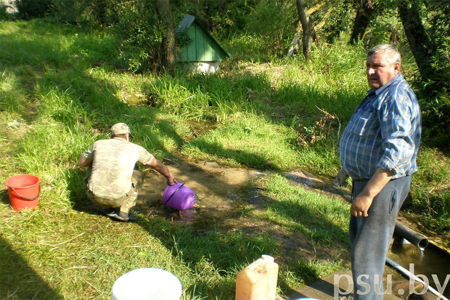 Экспедыцыя 2012: культавая крыніца 2013 экспедыцыя: культавая крыніца