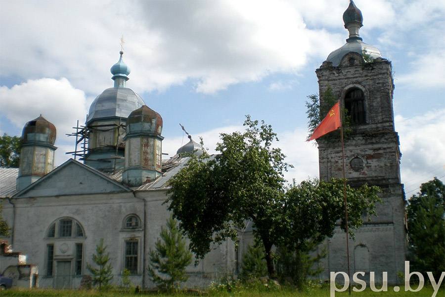 Этнаграфічная экспедыцыя 2015 на тэрыторыі Лёзненскага і Руднянскага (РФ) раёнаў 2015 Этнаграфічная экспедыцыя