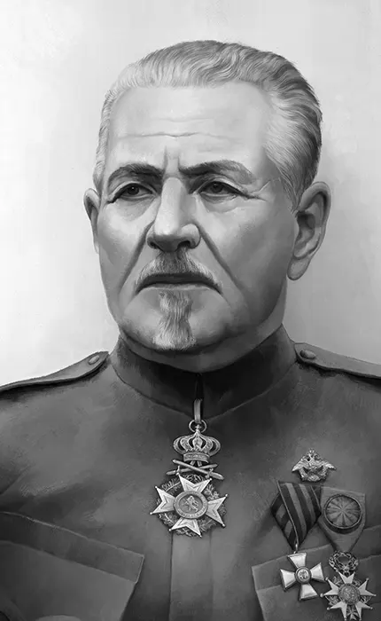 Бржозовский Николай Александрович