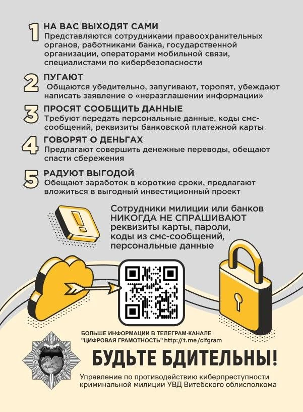 5 признаков обмана