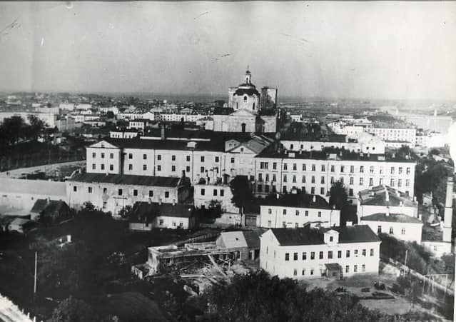 улица Стрелецкая