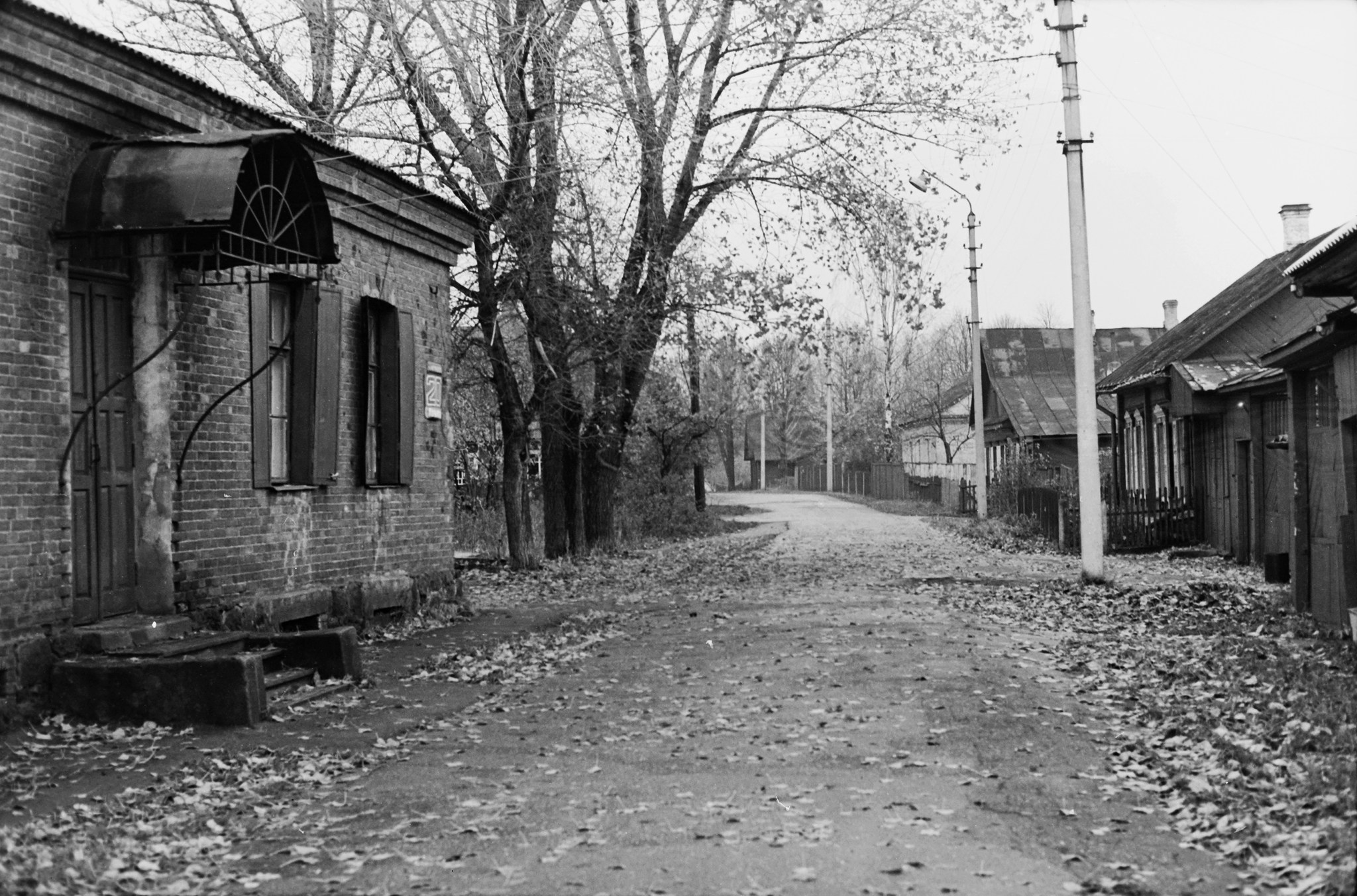 улица Стрелецкая
