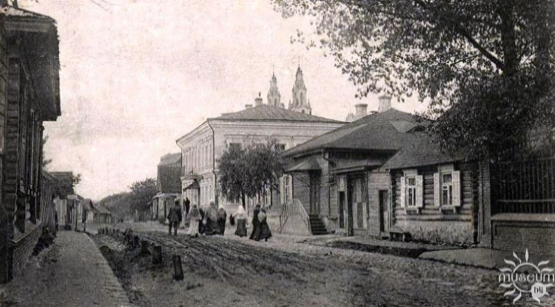 Нижне-Покровская улица
