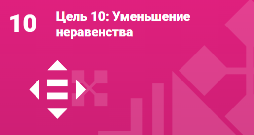 Цель 10