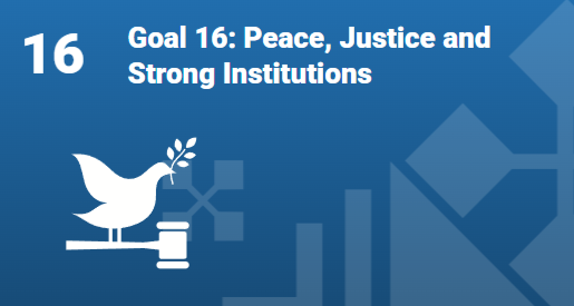 Goal 16