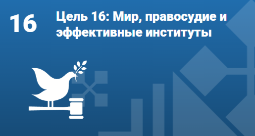 Цель 16