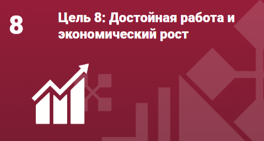 Цель 8