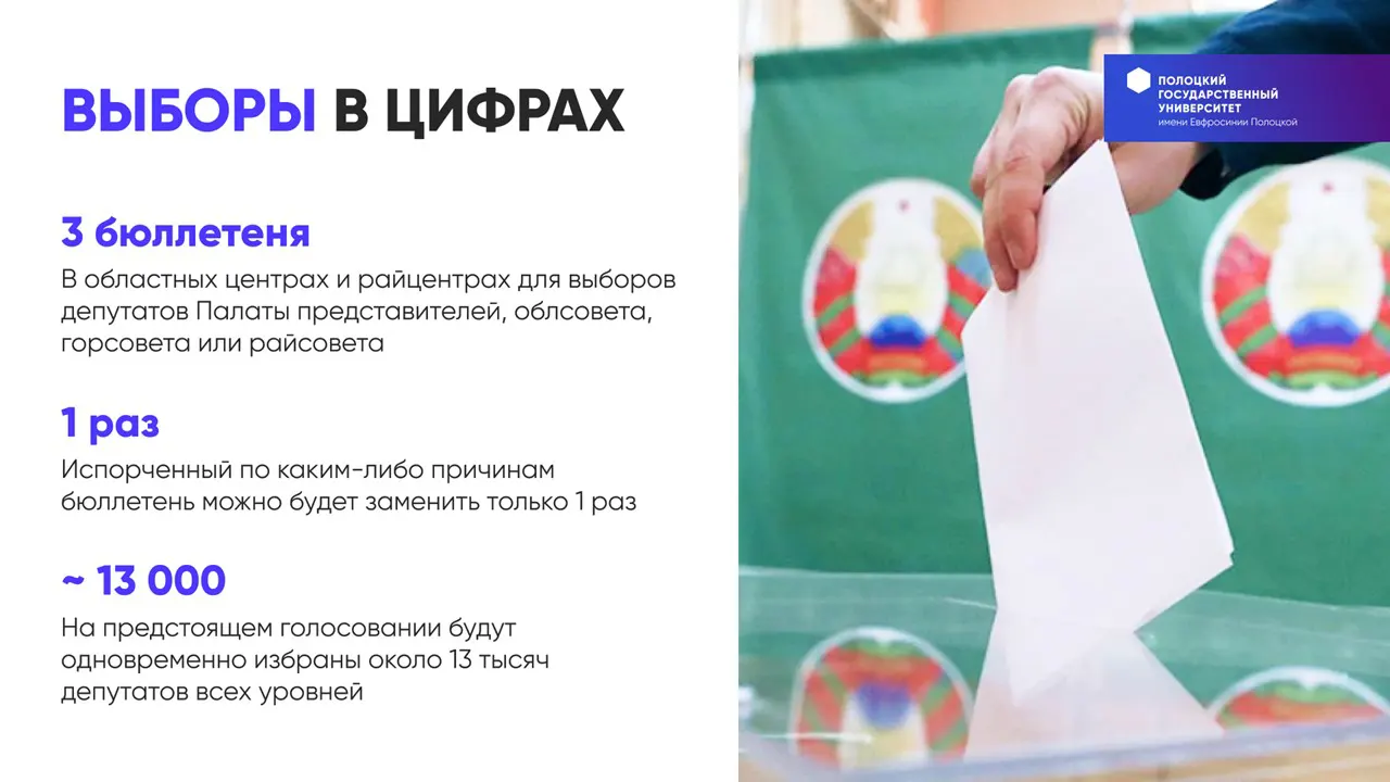 Единый день голосования