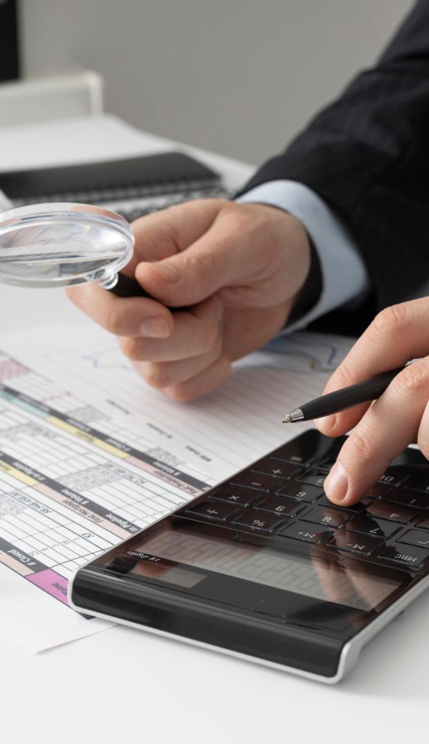 Бухгалтерский учет, анализ и аудит