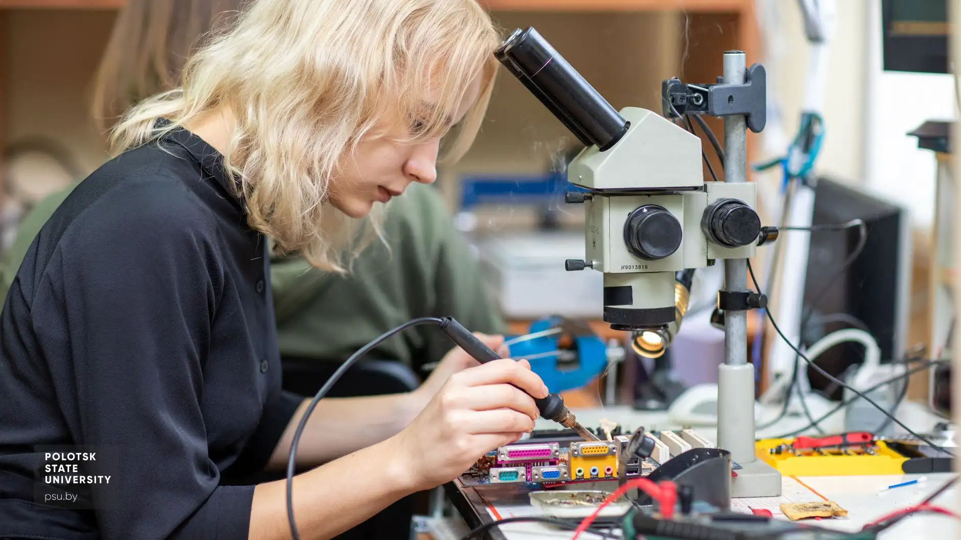 Design and Manufacture of Software-Controlled Electronic Devices ...
