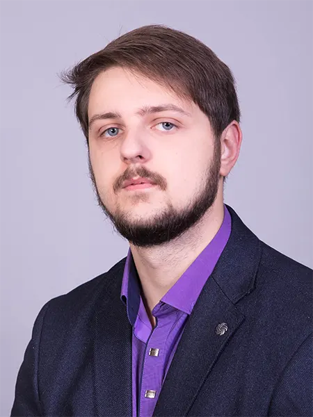 Богданов Дмитрий Сергеевич