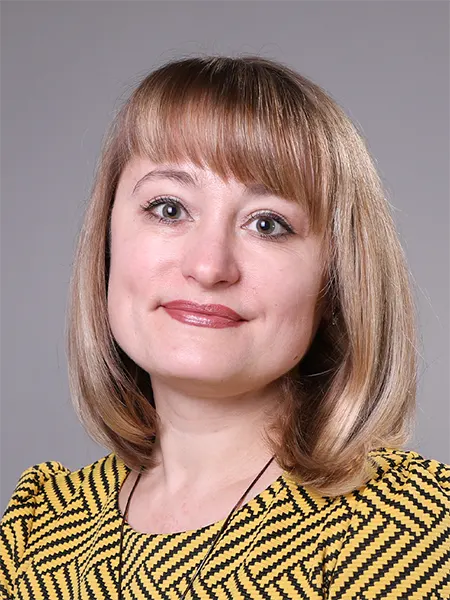 Борун Елена Николаевна