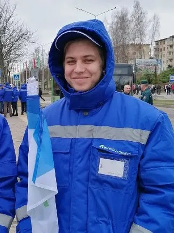 Пахилка Дмитрий Олегович