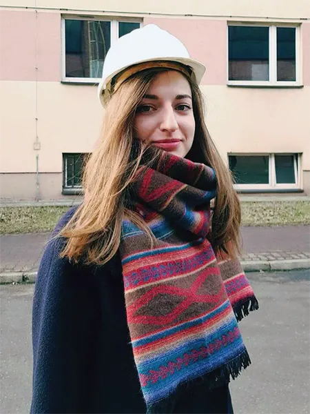 Рубан Яна Аляксееўна