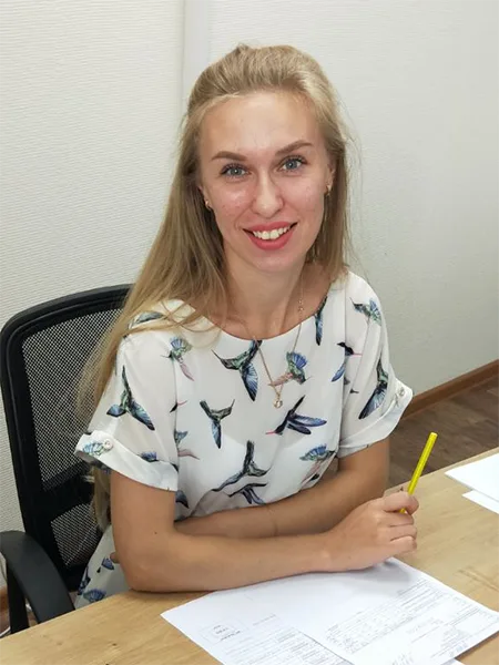 Зорина Ирина Андреевна
