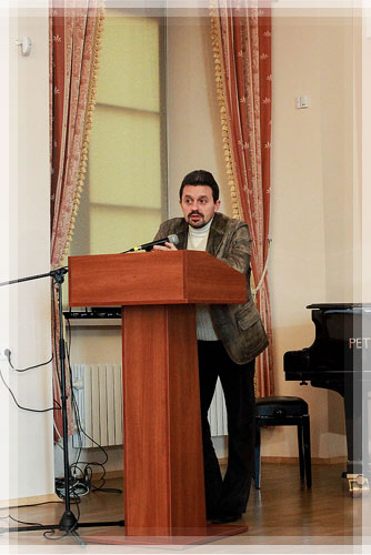 The dean of the faculty of Civil Engineering A.A. Bakatovich A.A. Bakatovich
