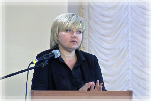 Татьяна Александровна Панченко