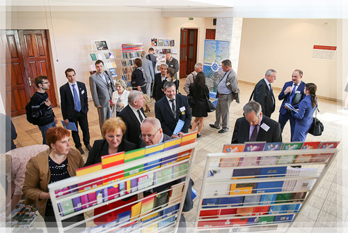 Cartographic and geodesic conference at Polotsk State University Cartographic and geodesic conference
