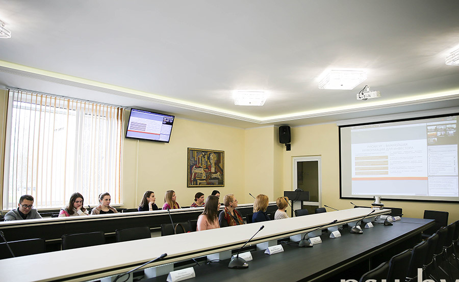 Преподаватели и студенты Полоцкого государственного университета Преподаватели и студенты ПГУ