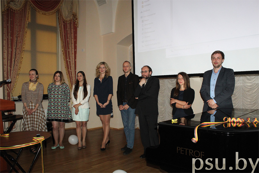 Победители университетского этапа научного слэма «Falling Walls» Победители научного слэма «Falling Walls»