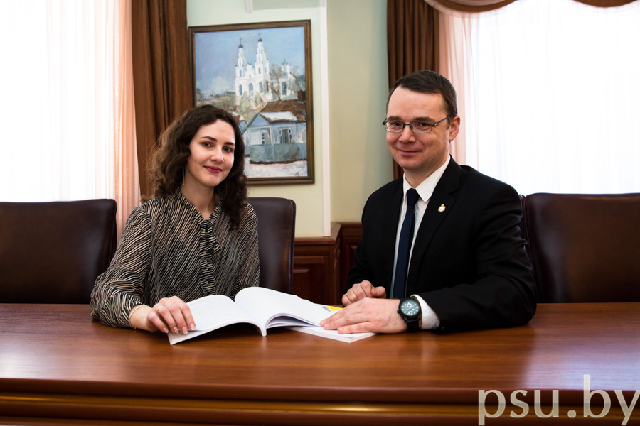 Dmitry Shcherbik, Viktoria Berdovich Dmitry Shcherbik, Viktoria Berdovich