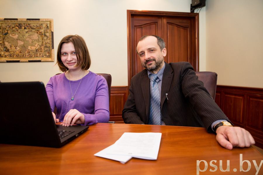 Ryhkard Bohush, Irina Zakharova Ryhkard Bohush, Irina Zakharova