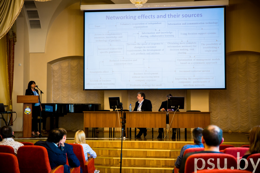 “The Survey for Networking Development in Vitebsk Region” “The Survey for Networking Development in Vitebsk Region”