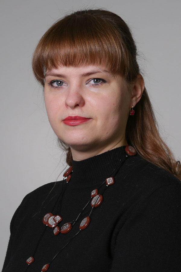 Екатерина Викторовна Андрейчик Е.В. Андрейчик