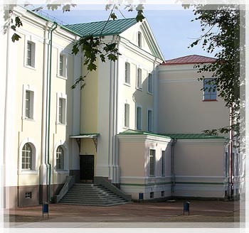 Экскурсии - Учебно-лабораторный корпус ПГУ в Полоцке Экскурсии - Учебно-лабораторный корпус ПГУ в Полоцке