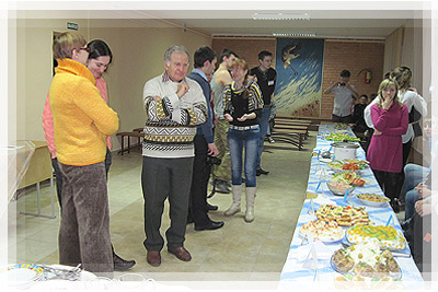 Конкурс кулинарного искусства «Студенческое блюдо – 2010» Конкурс «Студенческое блюдо»