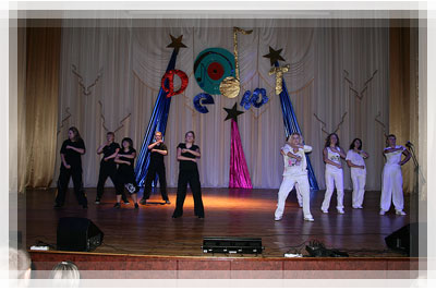 Дебют-2010 - Фестивальная концертная программа Дебют-2010 - Концертная программа