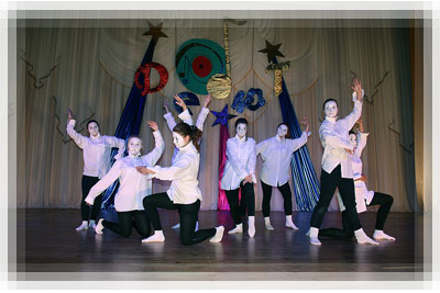 Дебют-2010 - Танец марионеток