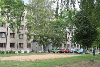 Конкурс общежитий